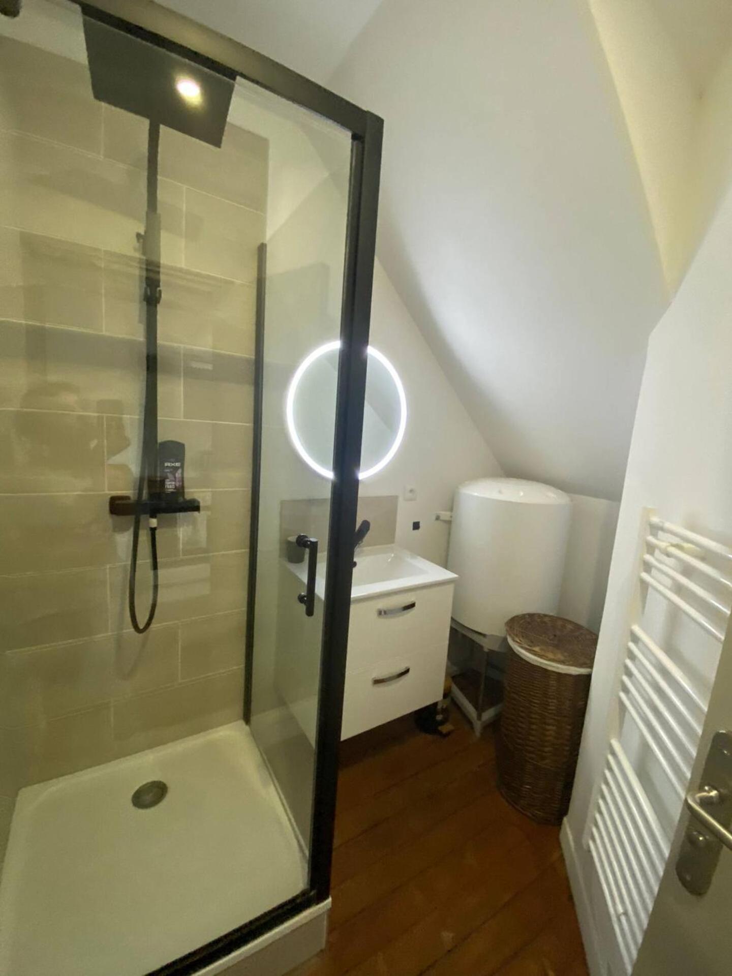 L'emeraude Avec Salle De Sport Appartement Amiens