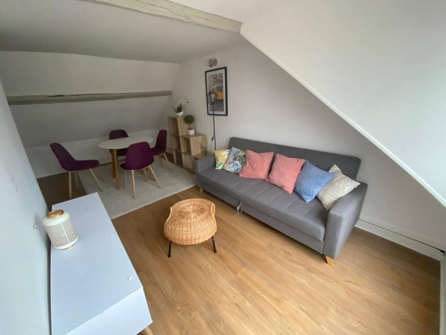 Appartement L'emeraude Avec Salle De Sport