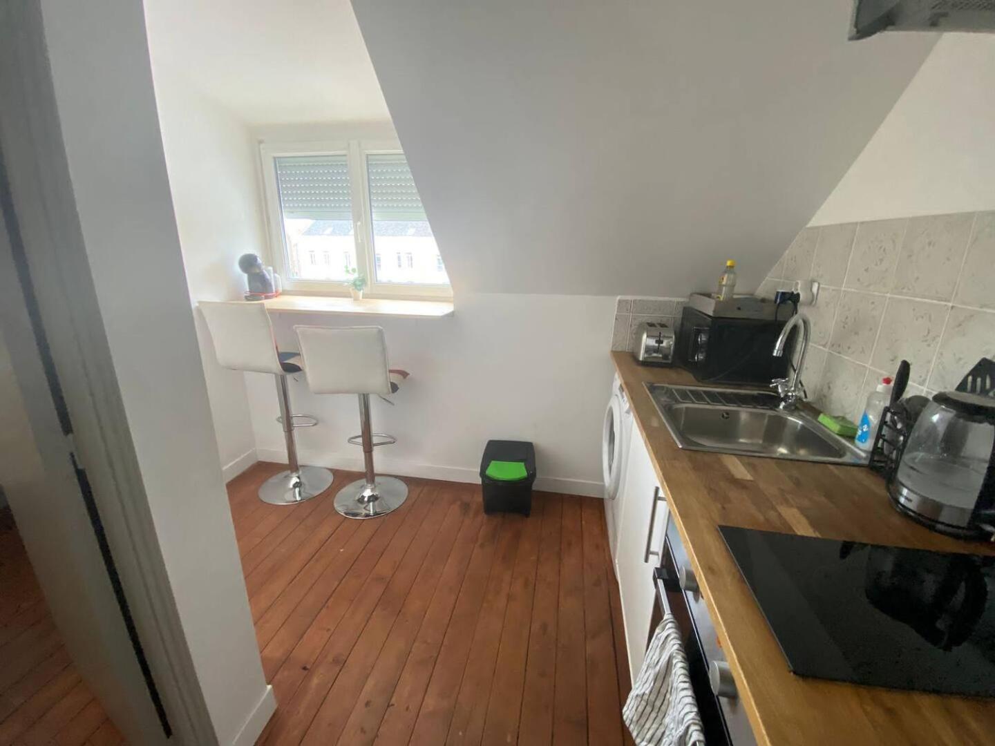 L'emeraude Avec Salle De Sport Appartement